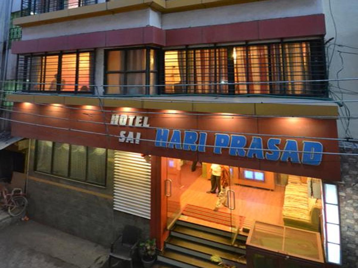 Hotel Sai Hari Prasad Shirdi Exterior photo